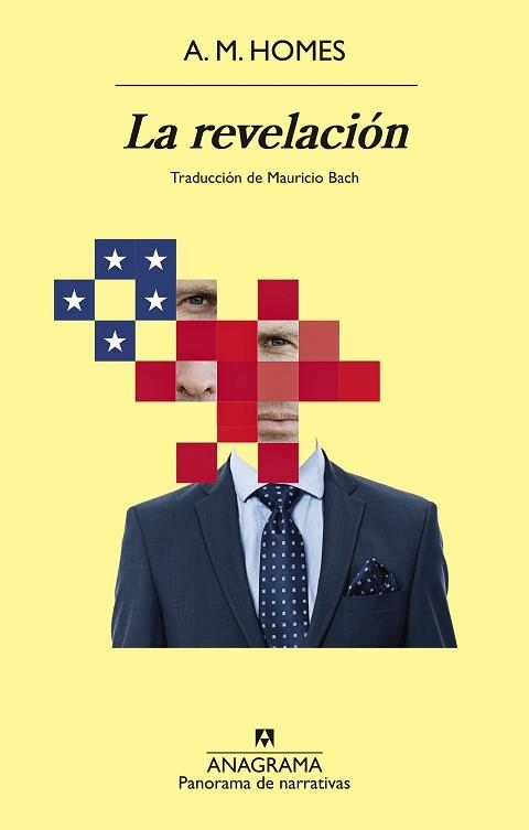 LA REVELACIÓN | 9788433926418 | HOMES, A. M. | Libreria Geli - Librería Online de Girona - Comprar libros en catalán y castellano