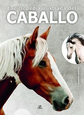 ENCICLOPEDIA ILUSTRADA DEL CABALLO | 9788466242462 | MARTUL HERNÁNDEZ, CARMEN | Libreria Geli - Librería Online de Girona - Comprar libros en catalán y castellano