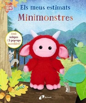ELS MEUS ESTIMATS MINIMONSTRES | 9788413493299 |   | Libreria Geli - Librería Online de Girona - Comprar libros en catalán y castellano