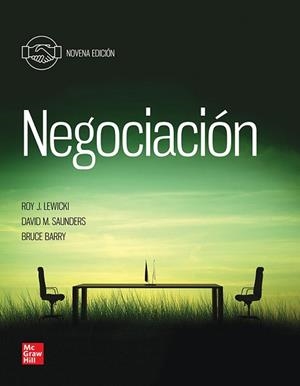 NEGOCIACION(9ª EDICIÓN 2024+ BUNDLE) | 9781456298906 | LEWICKI,ROY | Libreria Geli - Librería Online de Girona - Comprar libros en catalán y castellano