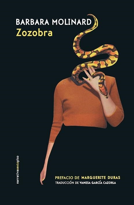 ZOZOBRA | 9788410249127 | MOLINARD, BARBARA | Libreria Geli - Librería Online de Girona - Comprar libros en catalán y castellano