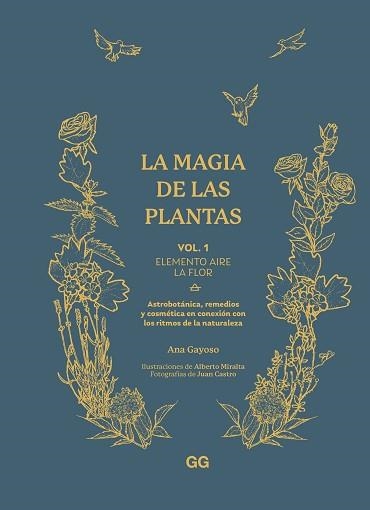 LA MAGIA DE LAS PLANTAS | 9788425234194 | GAYOSO, ANA | Llibreria Geli - Llibreria Online de Girona - Comprar llibres en català i castellà