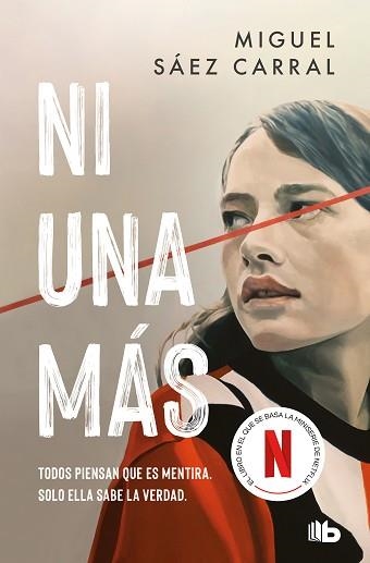 NI UNA MÁS (EDICIÓN SERIE TV) | 9788413147727 | SÁEZ CARRAL, MIGUEL | Llibreria Geli - Llibreria Online de Girona - Comprar llibres en català i castellà