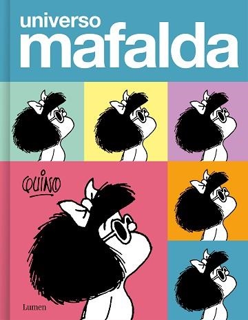 UNIVERSO MAFALDA | 9788426426475 | QUINO | Libreria Geli - Librería Online de Girona - Comprar libros en catalán y castellano
