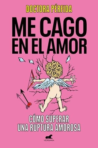 ME CAGO EN EL AMOR | 9788419820280 | DRA. PÉRFIDA | Libreria Geli - Librería Online de Girona - Comprar libros en catalán y castellano
