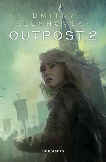 OUTPOST Nº 02 | 9788445014783 | GLUKHOVSKY, DMITRY | Libreria Geli - Librería Online de Girona - Comprar libros en catalán y castellano