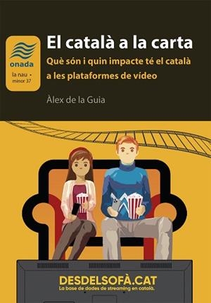 EL CATALÀ A LA CARTA | 9788419606884 | DE LA GUIA FERNÁNDEZ, ÀLEX | Llibreria Geli - Llibreria Online de Girona - Comprar llibres en català i castellà