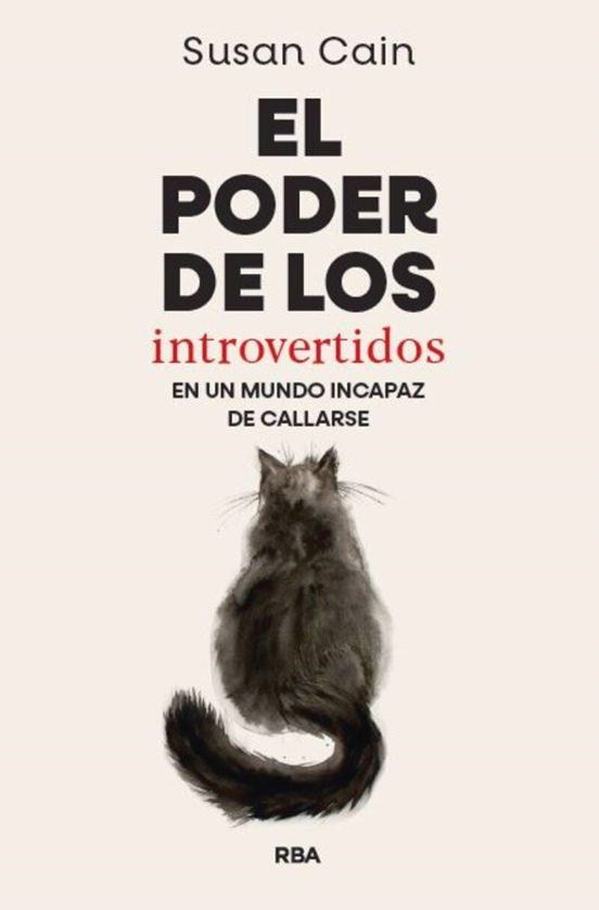 EL PODER DE LOS INTROVERTIDOS | 9788411322966 | CAIN,SUSAN | Libreria Geli - Librería Online de Girona - Comprar libros en catalán y castellano