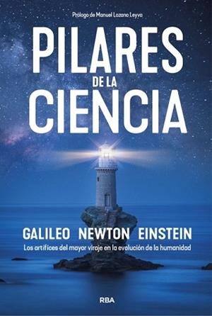 PILARES DE LA CIENCIA | 9788411326049 | Llibreria Geli - Llibreria Online de Girona - Comprar llibres en català i castellà