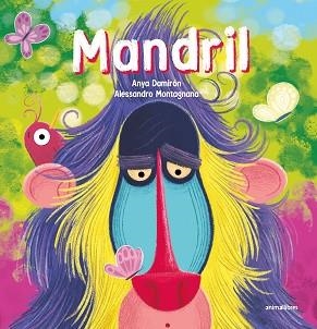 MANDRIL | 9788419659729 | ANYA DAMIRÓN | Libreria Geli - Librería Online de Girona - Comprar libros en catalán y castellano