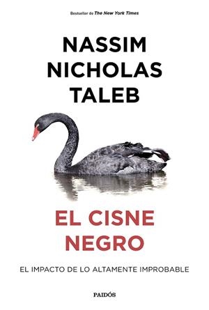 EL CISNE NEGRO | 9788449342417 | TALEB, NASSIM NICHOLAS | Llibreria Geli - Llibreria Online de Girona - Comprar llibres en català i castellà