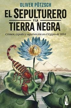EL SEPULTURERO Y LA TIERRA NEGRA | 9788408287858 | PÖTZSCH, OLIVER | Libreria Geli - Librería Online de Girona - Comprar libros en catalán y castellano