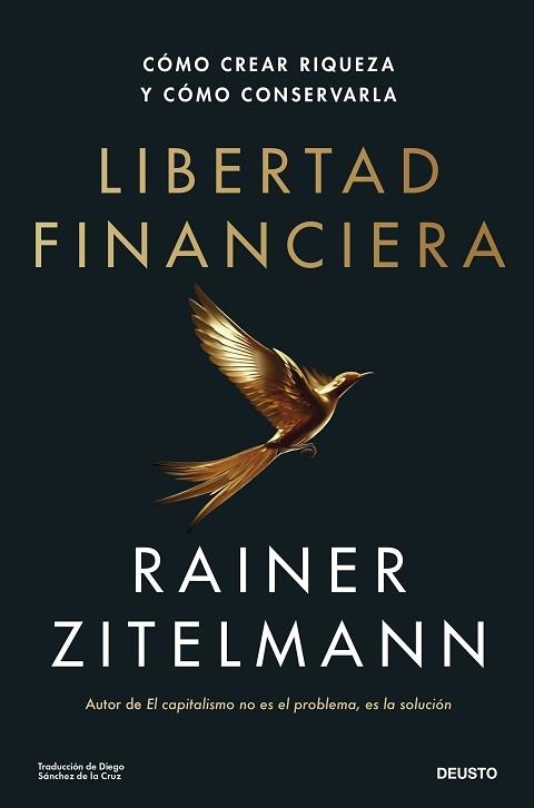 LIBERTAD FINANCIERA | 9788423437276 | ZITELMANN, RAINER | Libreria Geli - Librería Online de Girona - Comprar libros en catalán y castellano