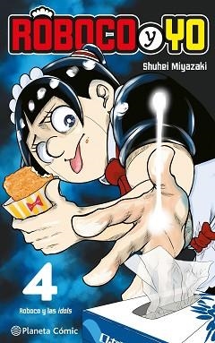 ROBOCO Y YO Nº 04 | 9788411612142 | MIYAZAKI, SHUUHEI | Llibreria Geli - Llibreria Online de Girona - Comprar llibres en català i castellà