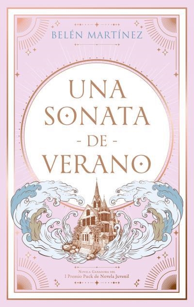 UNA SONATA DE VERANO | 9788419252692 | MARTÍNEZ, BELÉN | Libreria Geli - Librería Online de Girona - Comprar libros en catalán y castellano