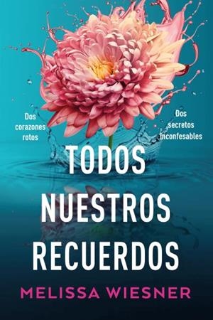 TODOS NUESTROS RECUERDOS | 9788419131638 | WIESNER, MELISSA | Libreria Geli - Librería Online de Girona - Comprar libros en catalán y castellano