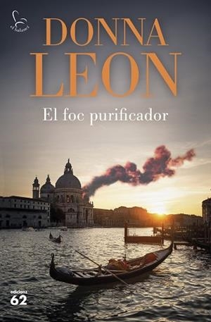 EL FOC PURIFICADOR | 9788429781915 | LEON, DONNA | Libreria Geli - Librería Online de Girona - Comprar libros en catalán y castellano
