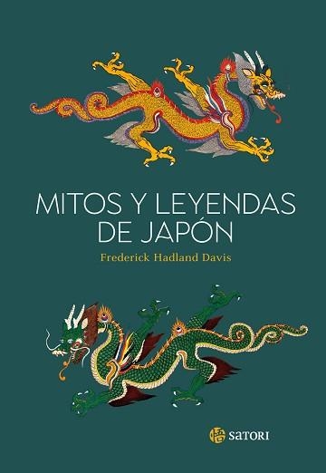 MITOS Y LEYENDAS DE JAPÓN | 9788419035493 | DAVIS, FREDERICK HADLAND | Libreria Geli - Librería Online de Girona - Comprar libros en catalán y castellano