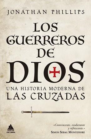 LOS GUERREROS DE DIOS | 9788419703392 | PHILLIPS, JONATHAN | Llibreria Geli - Llibreria Online de Girona - Comprar llibres en català i castellà