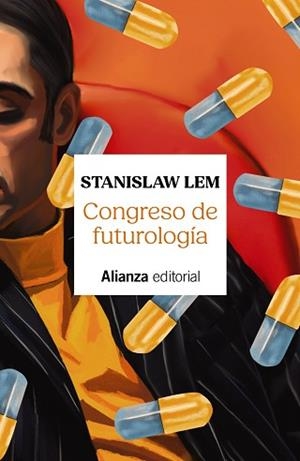 CONGRESO DE FUTUROLOGÍA | 9788411486859 | LEM, STANISLAW | Libreria Geli - Librería Online de Girona - Comprar libros en catalán y castellano