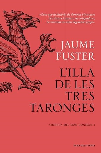 L'ILLA DE LES TRES TARONGES | 9788419756244 | FUSTER, JAUME | Libreria Geli - Librería Online de Girona - Comprar libros en catalán y castellano