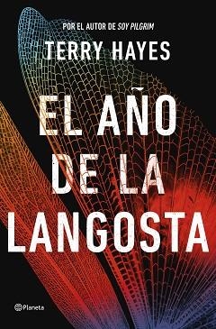 EL AÑO DE LA LANGOSTA | 9788408289791 | HAYES, TERRY | Libreria Geli - Librería Online de Girona - Comprar libros en catalán y castellano