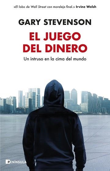 EL JUEGO DEL DINERO | 9788411002547 | STEVENSON, GARY | Libreria Geli - Librería Online de Girona - Comprar libros en catalán y castellano