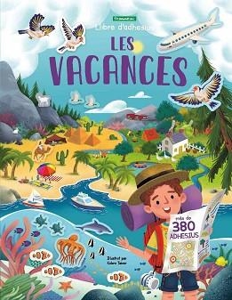 LES VACANCES | 9788419829191 | HANNAH, JOLI | Llibreria Geli - Llibreria Online de Girona - Comprar llibres en català i castellà