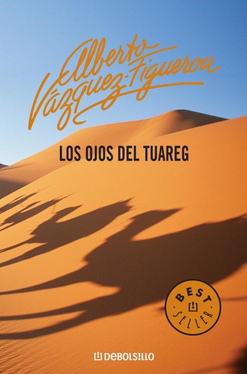 LOS OJOS DEL TUAREG (BUTXACA) | 9788497592765 | VAZQUEZ FIGUEROA,ALBERTO | Libreria Geli - Librería Online de Girona - Comprar libros en catalán y castellano