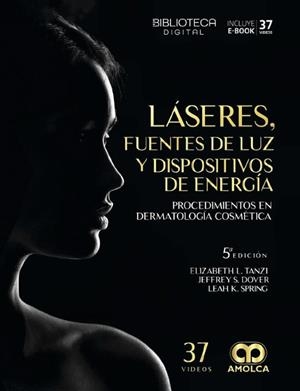 LÁSERES,FUENTES DE LUZ Y DISPOSITIVOS DE ENERGÍA (5ª EDICIÓN 2024) | 9786287528895 | TANZI,ELIZABETH | Llibreria Geli - Llibreria Online de Girona - Comprar llibres en català i castellà