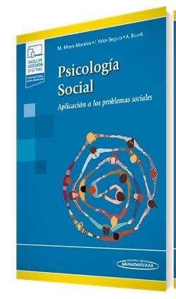 PSICOLOGÍA SOCIAL | 9788491108238 | MOYA MORALES, MIGUEL CARLOS/VALOR SEGURA, INMACULADA | Libreria Geli - Librería Online de Girona - Comprar libros en catalán y castellano