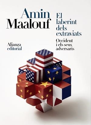 EL LABERINT DELS EXTRAVIATS | 9788411486934 | MAALOUF, AMIN | Llibreria Geli - Llibreria Online de Girona - Comprar llibres en català i castellà