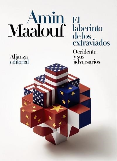 EL LABERINTO DE LOS EXTRAVIADOS | 9788411486910 | MAALOUF, AMIN | Libreria Geli - Librería Online de Girona - Comprar libros en catalán y castellano
