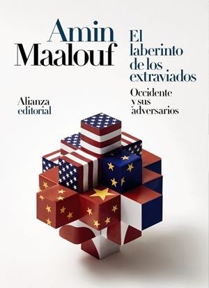EL LABERINTO DE LOS EXTRAVIADOS | 9788411486910 | MAALOUF, AMIN | Llibreria Geli - Llibreria Online de Girona - Comprar llibres en català i castellà