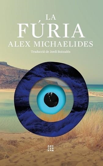 LA FÚRIA (EDICIÓ EN CATALÀ) | 9788419960139 | MICHAELIDES, ALEX | Libreria Geli - Librería Online de Girona - Comprar libros en catalán y castellano