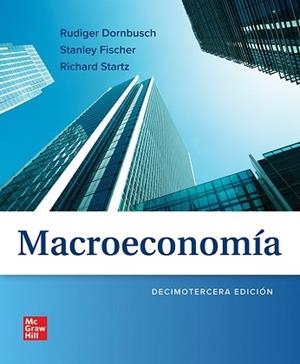 MACROECONOMIA(13ª EDICIÓN 2024) | 9781456277062 | DORNBUSCH,RUDIGER/DORNBUSCH,RUDIGER | Llibreria Geli - Llibreria Online de Girona - Comprar llibres en català i castellà