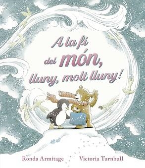 A LA FÍ DEL MON,LLUNY,MOLT LLUNY! | 9788419475572 | ARMITAGE, RONDA | Llibreria Geli - Llibreria Online de Girona - Comprar llibres en català i castellà