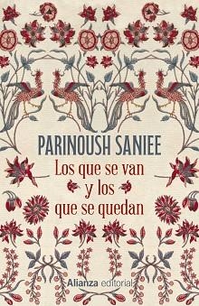 LOS QUE SE VAN Y LOS QUE SE QUEDAN | 9788411487054 | SANIEE, PARINOUSH | Libreria Geli - Librería Online de Girona - Comprar libros en catalán y castellano