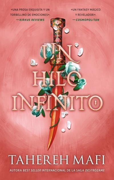 UN HILO INFINITO | 9788419252753 | MAFI, TAHEREH | Libreria Geli - Librería Online de Girona - Comprar libros en catalán y castellano