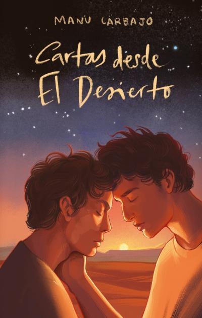 CARTAS DESDE EL DESIERTO | 9788419252630 | CARBAJO, MANU | Libreria Geli - Librería Online de Girona - Comprar libros en catalán y castellano
