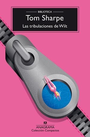 LAS TRIBULACIONES DE WILT | 9788433924377 | SHARPE, TOM | Libreria Geli - Librería Online de Girona - Comprar libros en catalán y castellano
