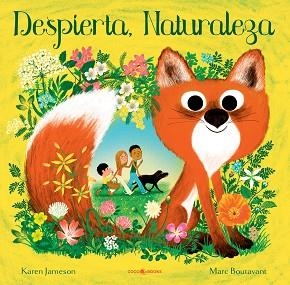 DESPIERTA, NATURALEZA | 9788412730036 | JAMESON, KAREN | Libreria Geli - Librería Online de Girona - Comprar libros en catalán y castellano