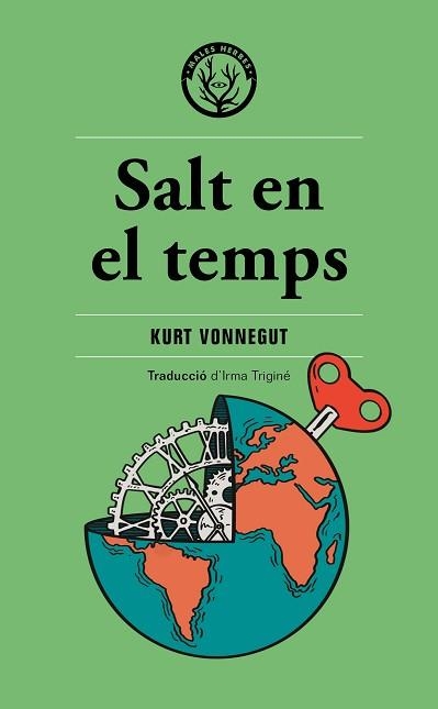 SALT EN EL TEMPS | 9788412782462 | VONNEGUT, KURT | Libreria Geli - Librería Online de Girona - Comprar libros en catalán y castellano