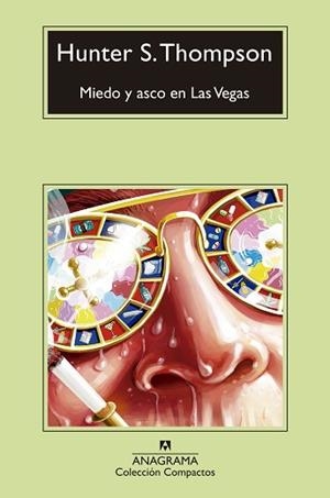 MIEDO Y ASCO EN LAS VEGAS | 9788433926456 | THOMPSON, HUNTER S. | Libreria Geli - Librería Online de Girona - Comprar libros en catalán y castellano