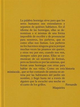 UNA HISTORIA MINÚSCULA | 9788419233714 | MAQUIEIRA,FERNANDO | Llibreria Geli - Llibreria Online de Girona - Comprar llibres en català i castellà