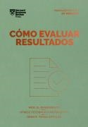 CÓMO EVALUAR RESULTADOS | 9788410121027 | Libreria Geli - Librería Online de Girona - Comprar libros en catalán y castellano