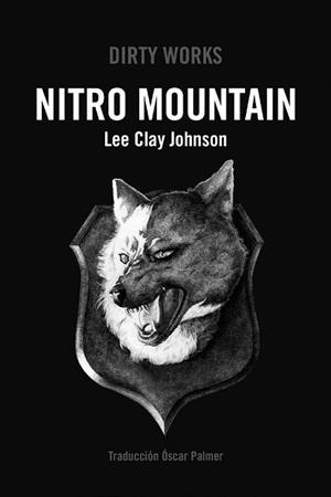 NITRO MOUNTAIN | 9788419288462 | JOHNSON, LEE CLAY | Llibreria Geli - Llibreria Online de Girona - Comprar llibres en català i castellà