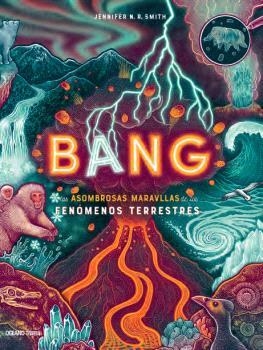 BANG | 9786075578729 | N.R. SMITH, JENNIFER | Libreria Geli - Librería Online de Girona - Comprar libros en catalán y castellano