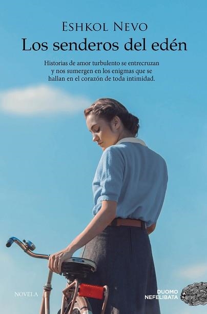 LOS SENDEROS DEL EDÉN | 9788419521958 | NEVO, ESHKOL | Libreria Geli - Librería Online de Girona - Comprar libros en catalán y castellano