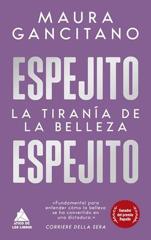 ESPEJITO, ESPEJITO | 9788419703453 | GANCITANO, MAURA | Libreria Geli - Librería Online de Girona - Comprar libros en catalán y castellano